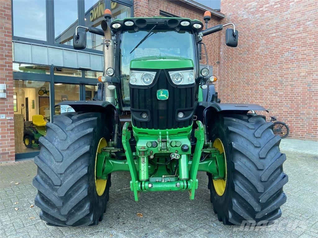 John Deere 6210R Трактори