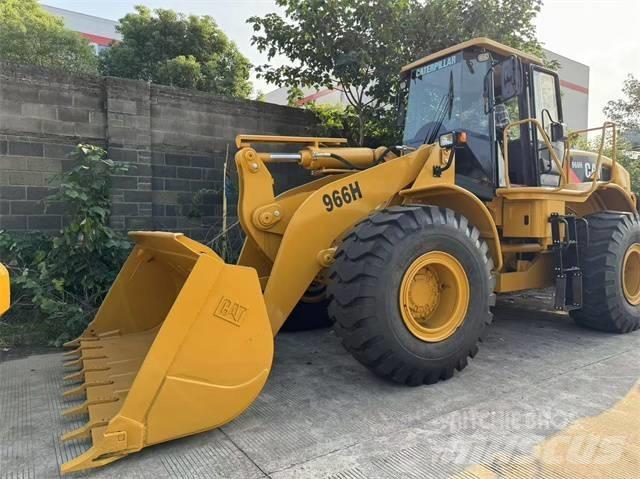 CAT 966 H Фронтальні навантажувачі