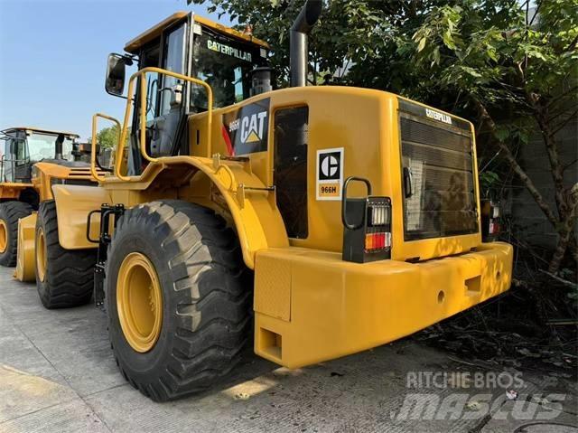 CAT 966 H Фронтальні навантажувачі