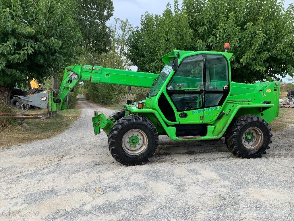 Merlo P38.14 Телескопічні навантажувачі