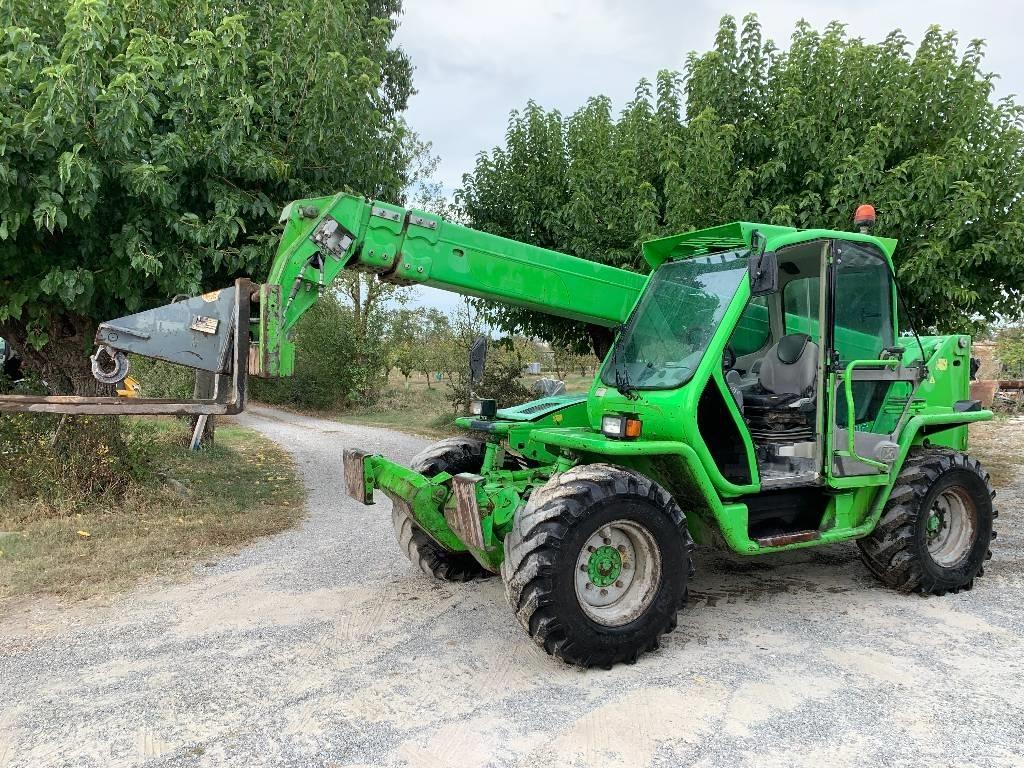 Merlo P38.14 Телескопічні навантажувачі