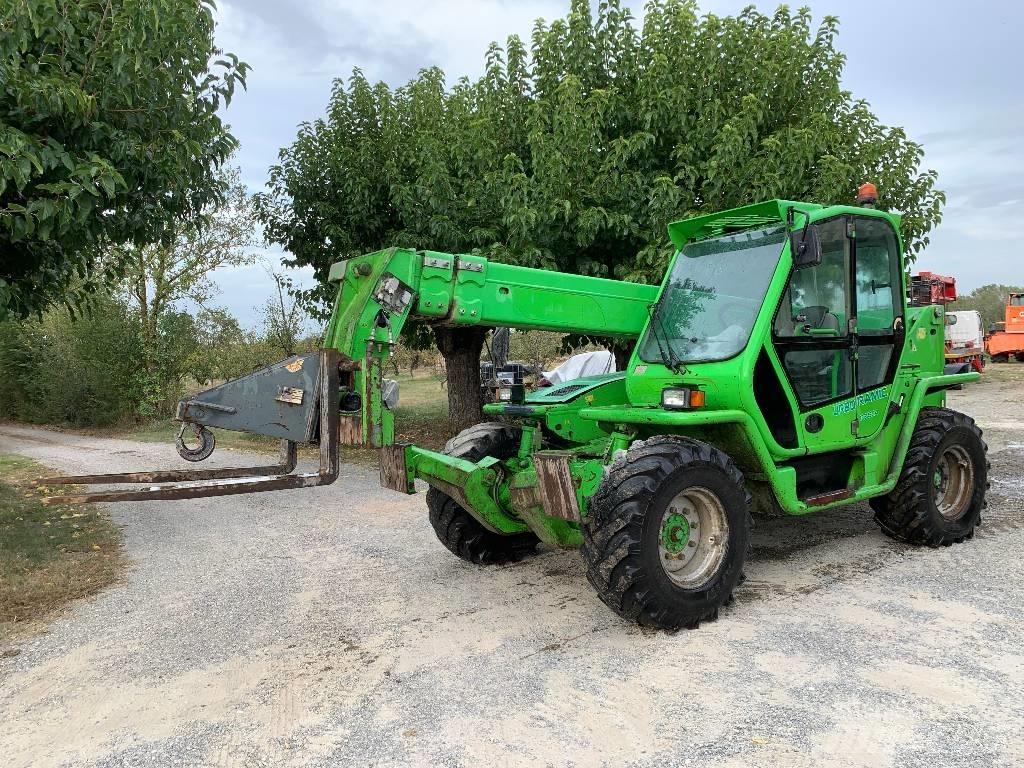 Merlo P38.14 Телескопічні навантажувачі