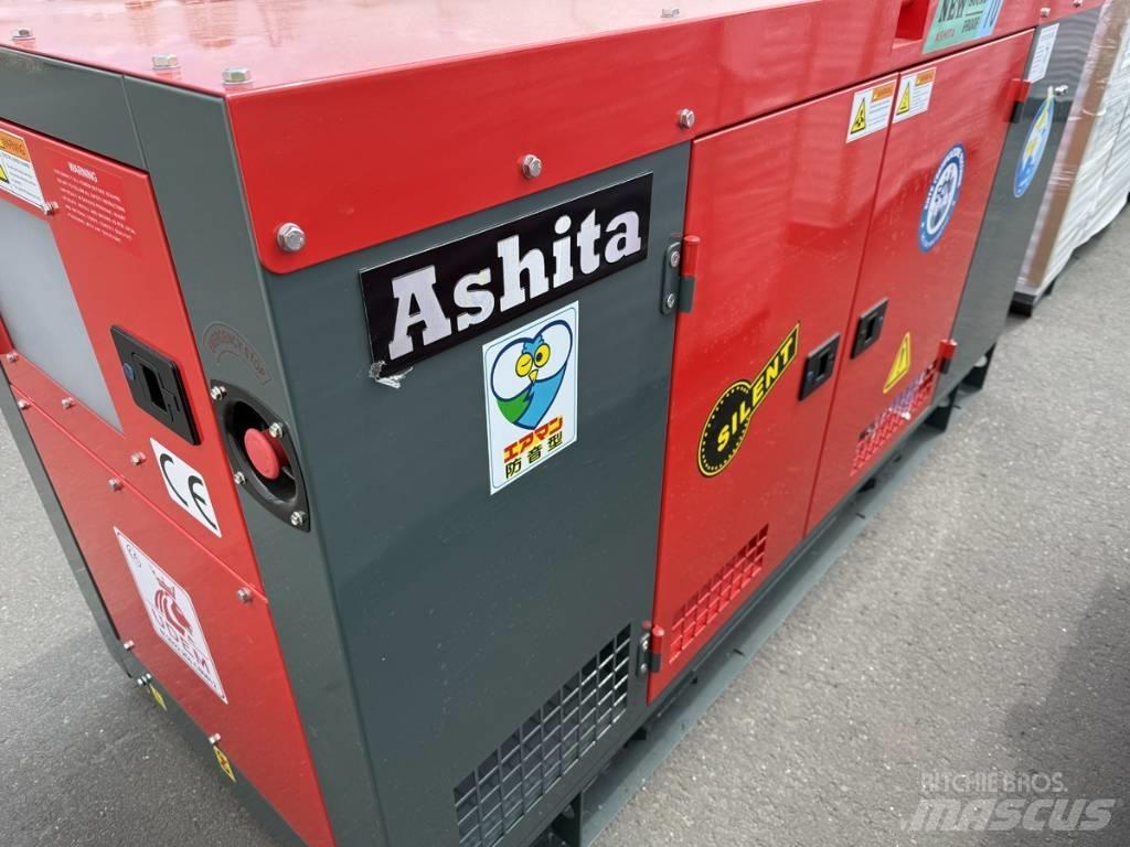 Ashita AG3-70 Дизельні генератори