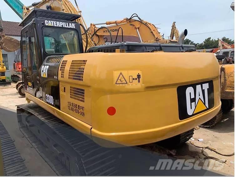CAT 330DL Гусеничні екскаватори