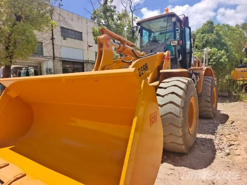 CAT 966 H Фронтальні навантажувачі