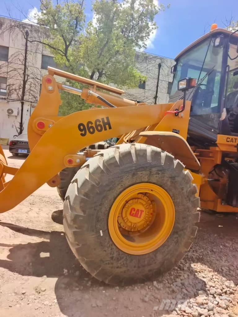 CAT 966 H Фронтальні навантажувачі