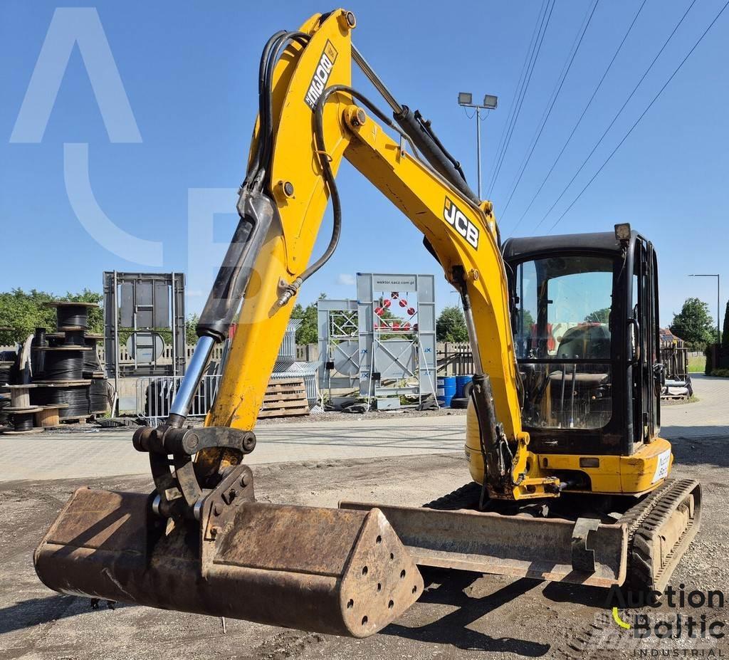 JCB 8035 Міні-екскаватори < 7т