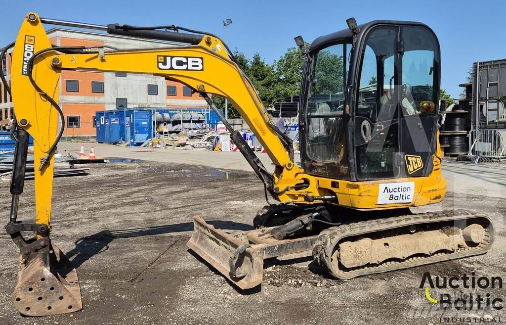 JCB 8035 Міні-екскаватори < 7т