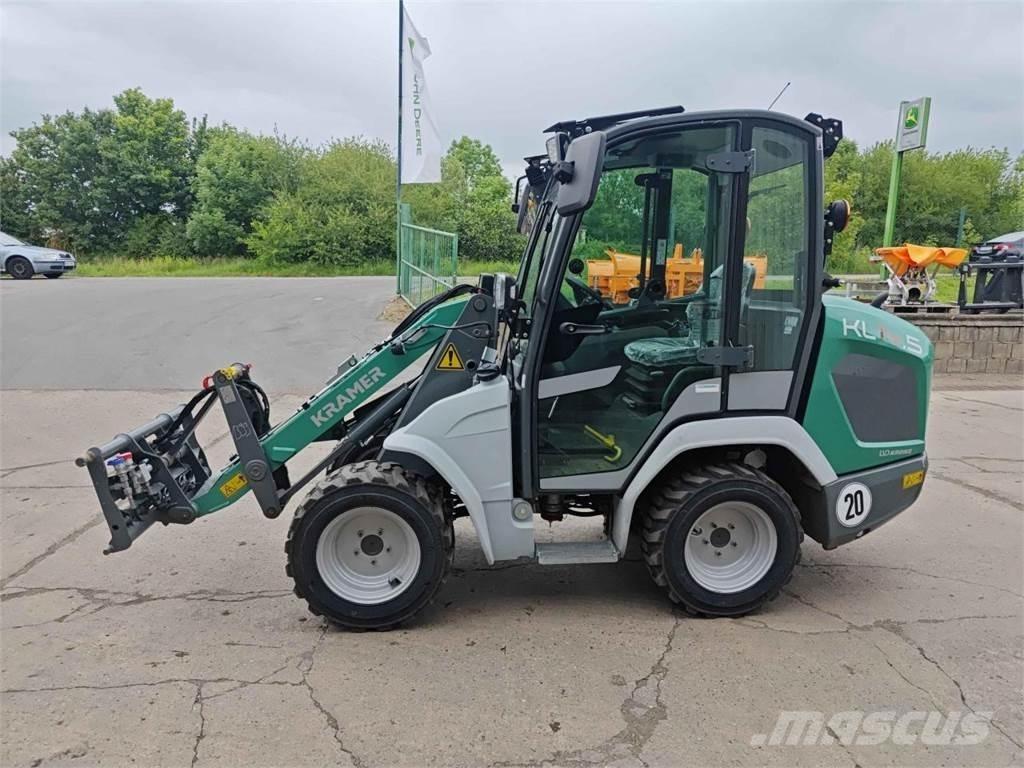 Kramer KL14.5 Фронтальні навантажувачі