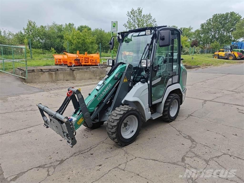 Kramer KL14.5 Фронтальні навантажувачі