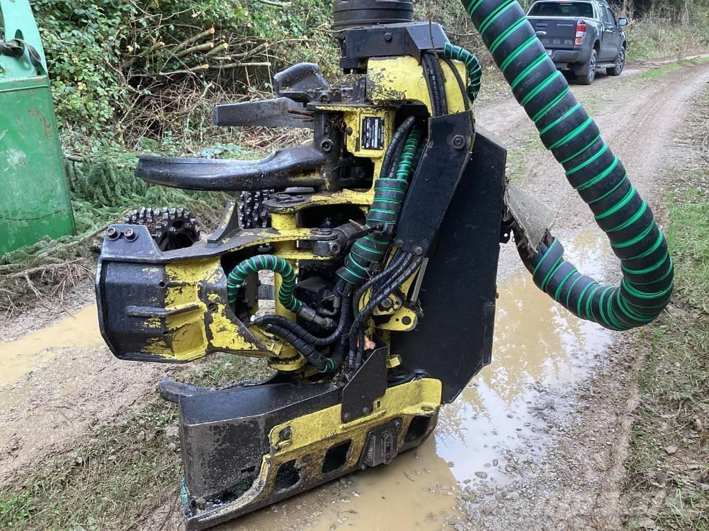 John Deere 1170 E Харвестери
