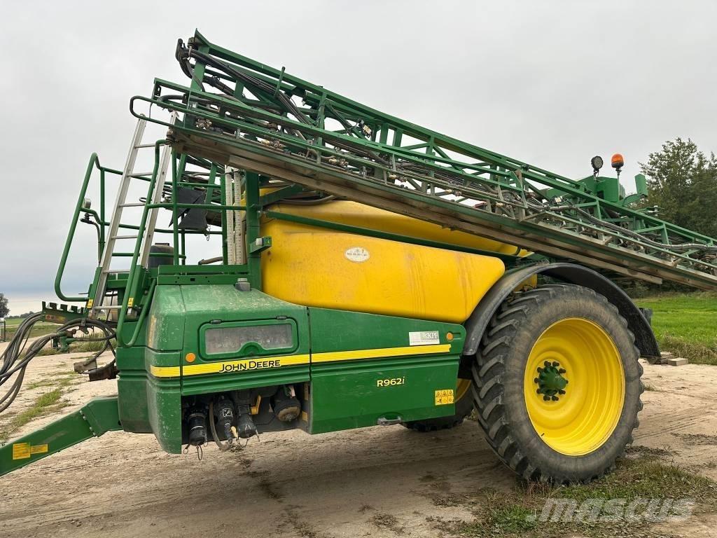 John Deere R 962 i Причіпні обприскувачі