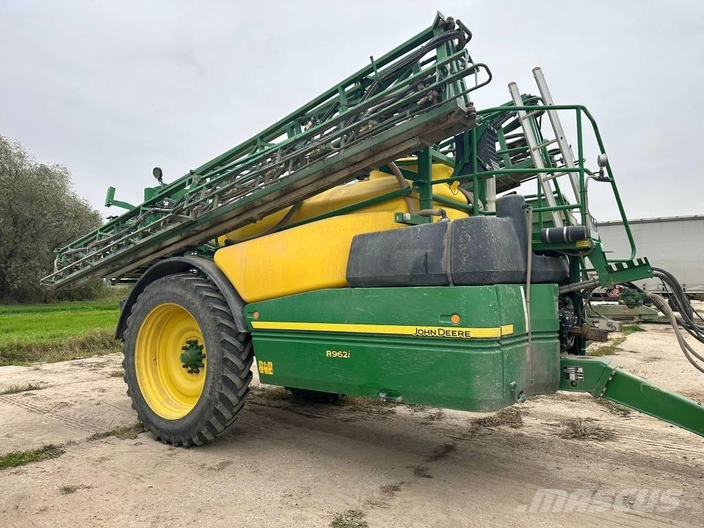 John Deere R 962 i Причіпні обприскувачі
