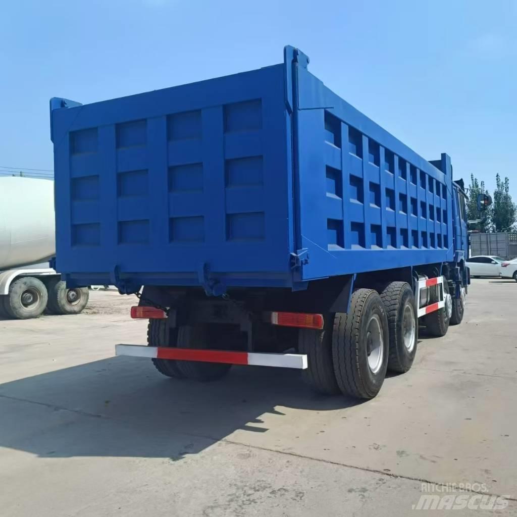 Shacman F3000 8X4 Самоскиди