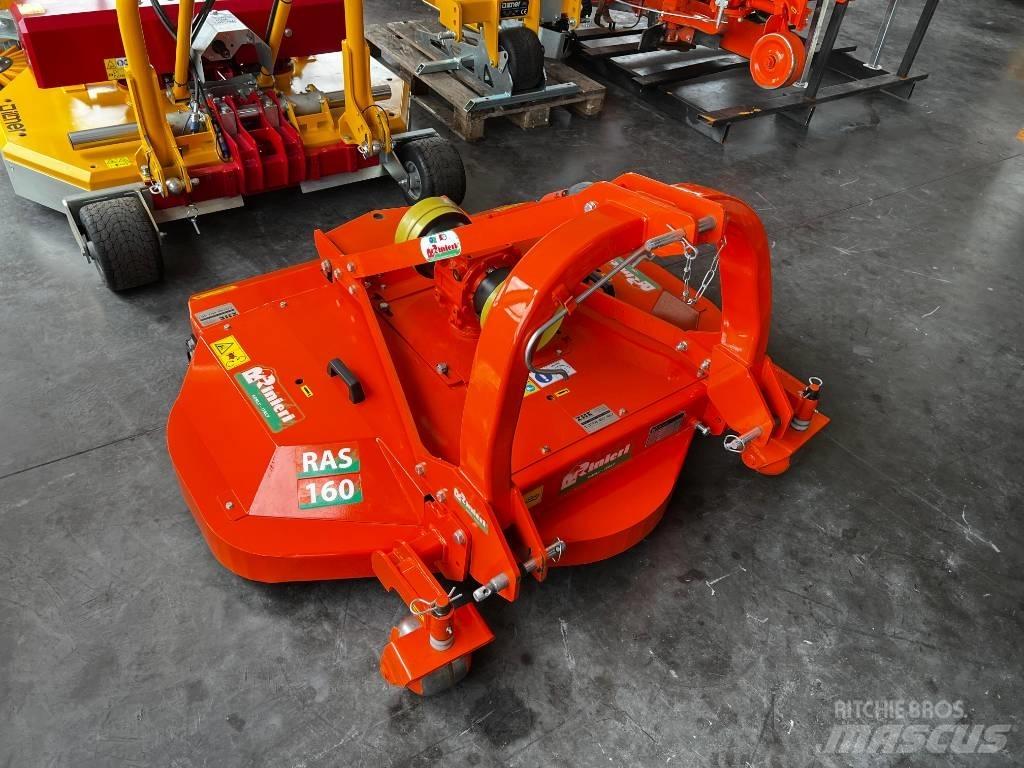  Rinieri  RAS-160 + M/S Косилки