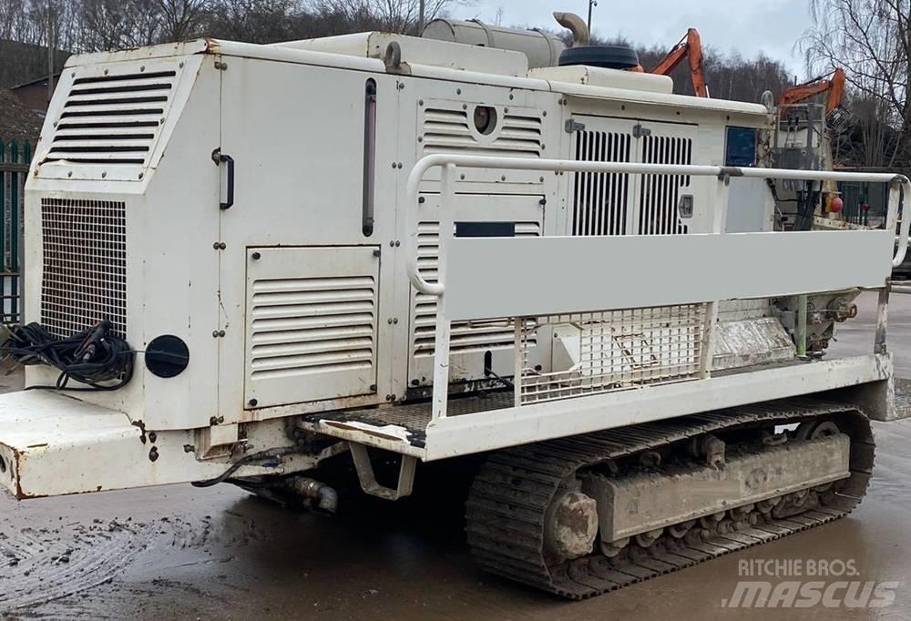 Soilmec SKP110 Копрові установки