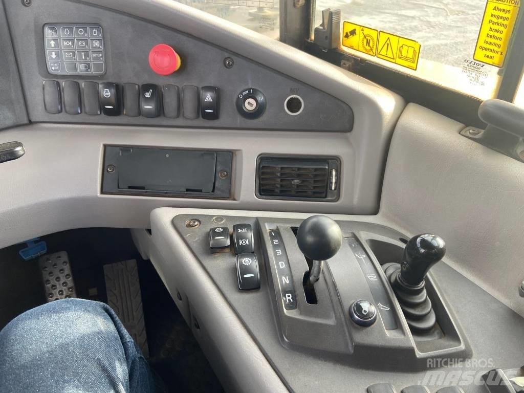 Volvo A 45 G Зчленовані самоскиди
