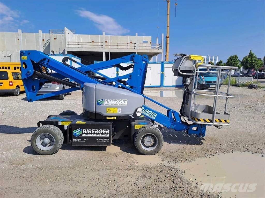 Genie Z33/18 Колінчаті підйомники