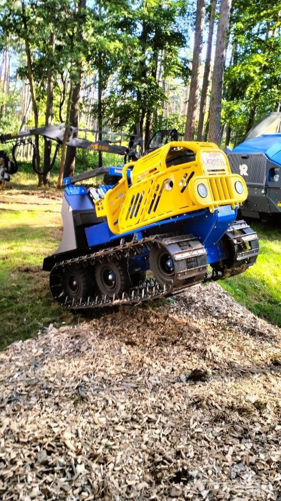 Kapsen 18RC Трельовочні трактора