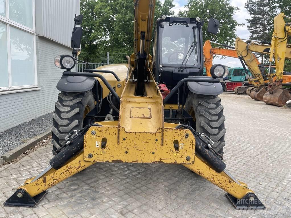 CAT TH 417   D      2020   CE Телескопічні навантажувачі