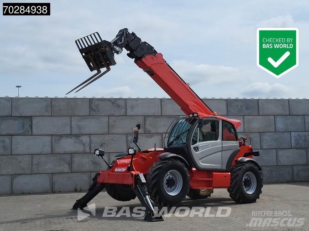 Manitou MT1840 A/C Телескопічні навантажувачі
