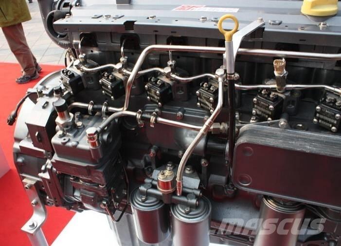 Deutz BF6M2012 Двигуни