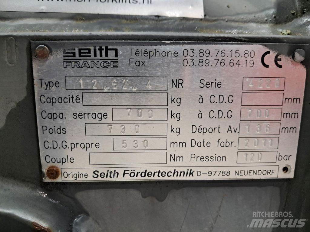 Seith 12.62.4 Будтехніка - Інші