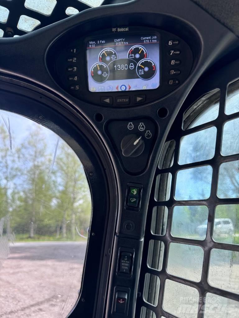 Bobcat S 570 Міні-навантажувачі
