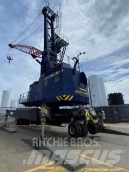 Liebherr LHM 100 Портові крани
