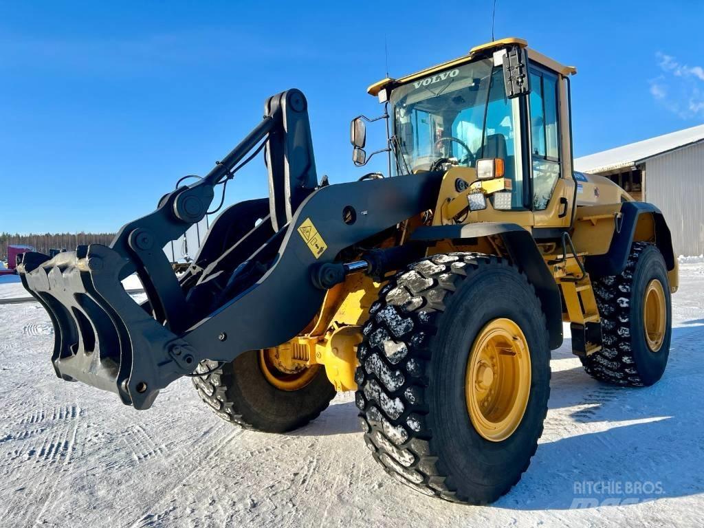 Volvo L 110 G Фронтальні навантажувачі