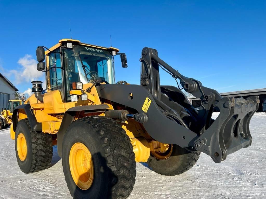 Volvo L 110 G Фронтальні навантажувачі
