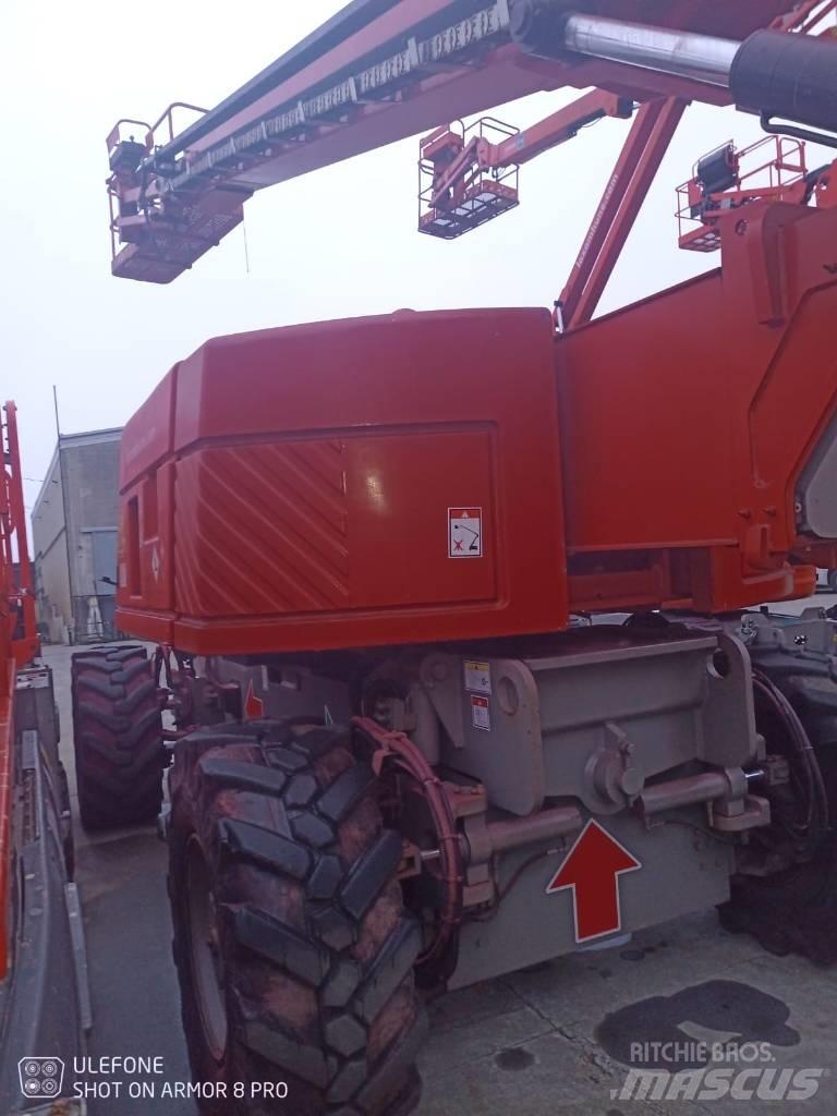 Haulotte HA 32 PX Колінчаті підйомники