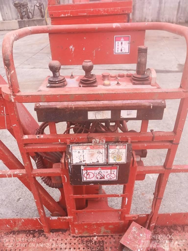 Haulotte HA 32 PX Колінчаті підйомники
