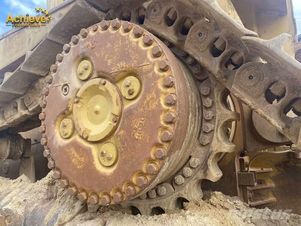 CAT D 11 N Гусеничні бульдозери