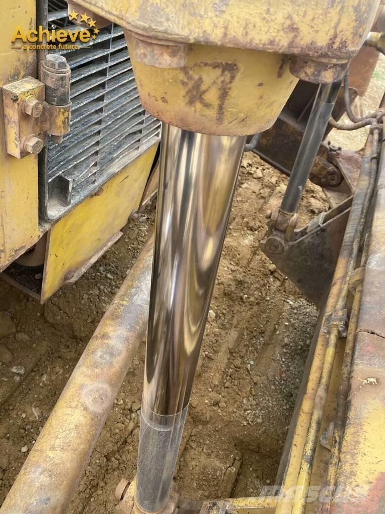 CAT D 11 N Гусеничні бульдозери