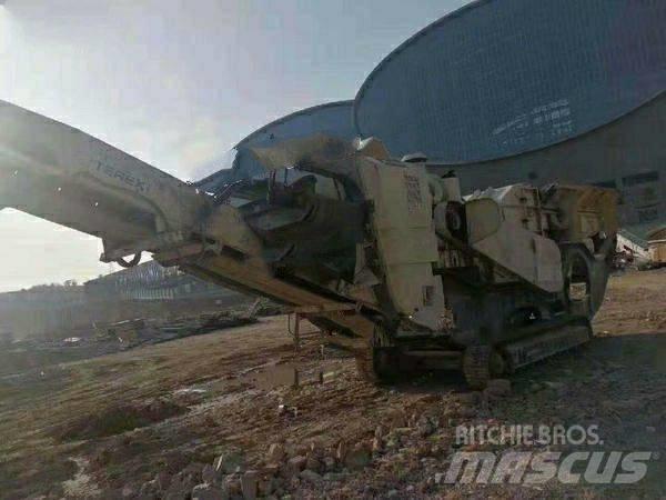 Terex FINLAY683 Мобільні грохоти