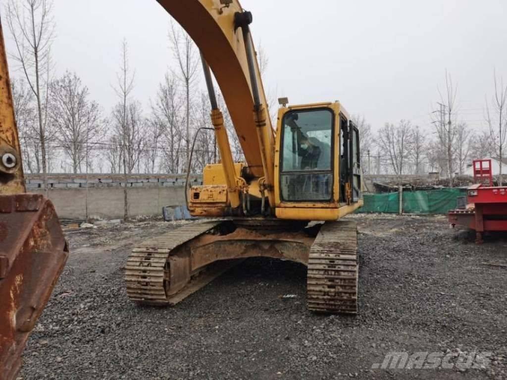 Hyundai R330LC-9T Гусеничні екскаватори