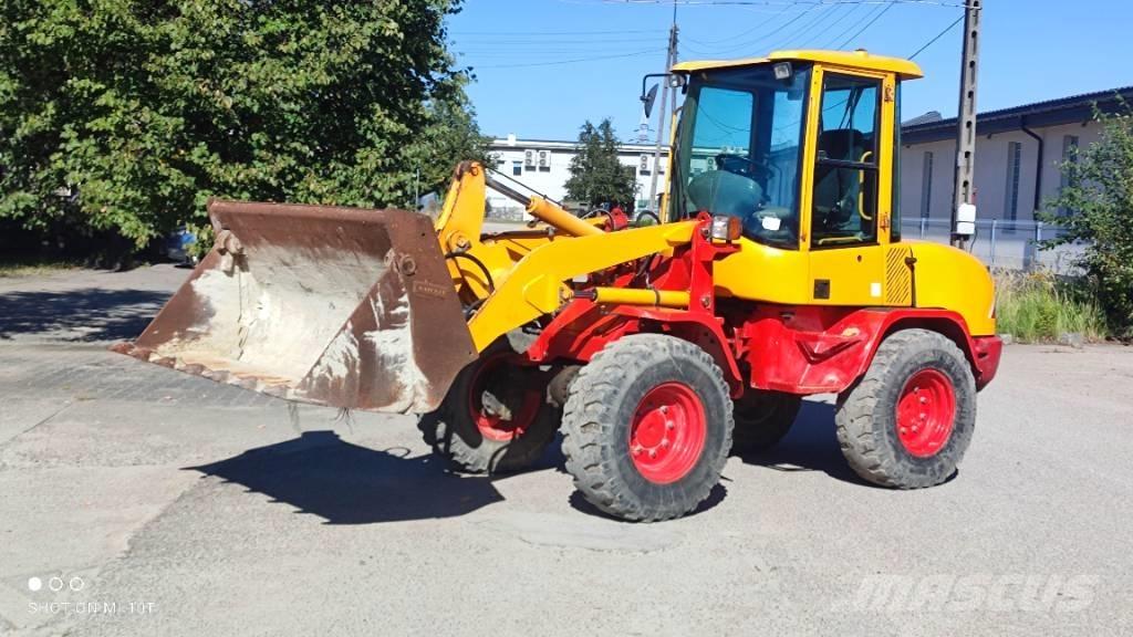 Volvo L 30 B Фронтальні навантажувачі
