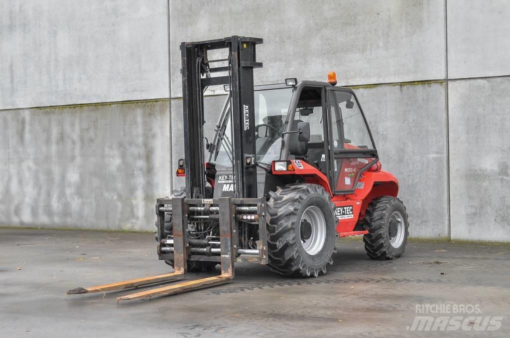 Manitou M 50-4 Дизельні навантажувачі