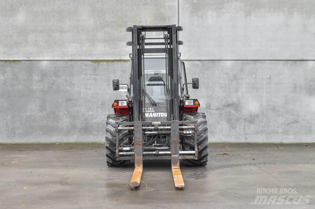 Manitou M 50-4 Дизельні навантажувачі
