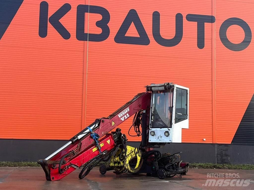  V KRAN V 11 Крани вантажників
