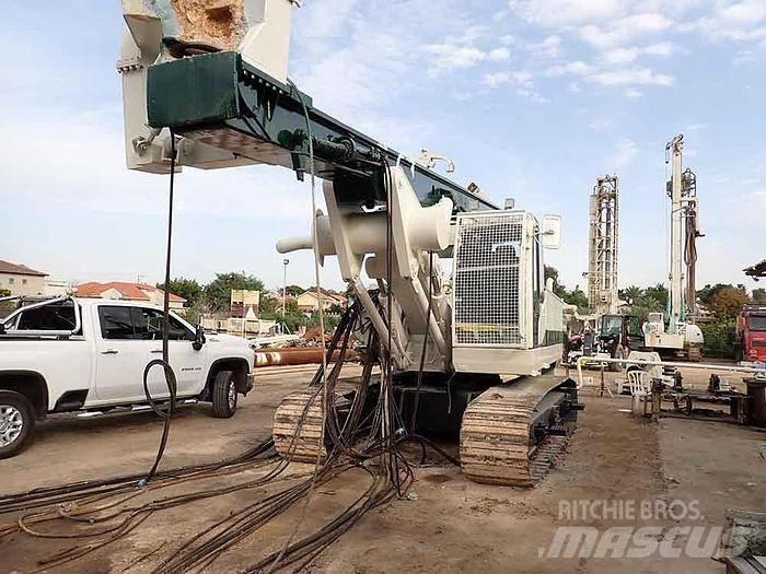 Enteco E6040 Свердлильні установки