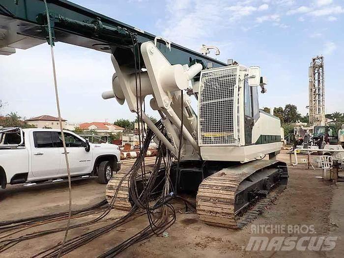 Enteco E6040 Свердлильні установки