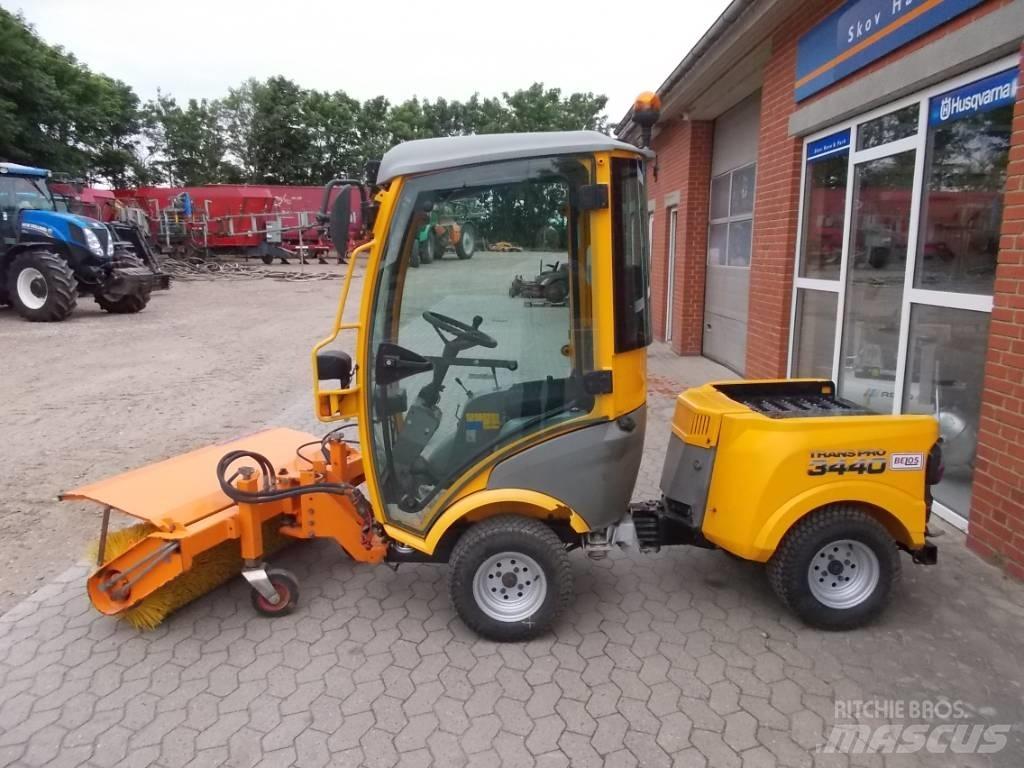 Belos 3440 Trans Pro Різцетримачі для комунальних служб