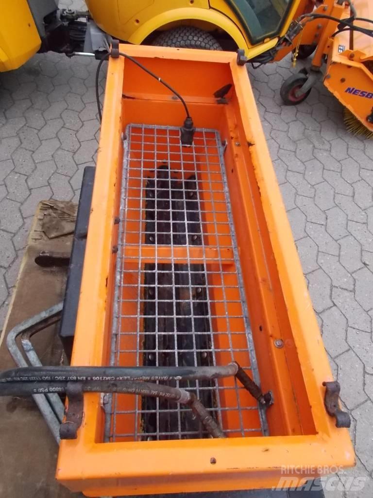 Belos 3440 Trans Pro Різцетримачі для комунальних служб