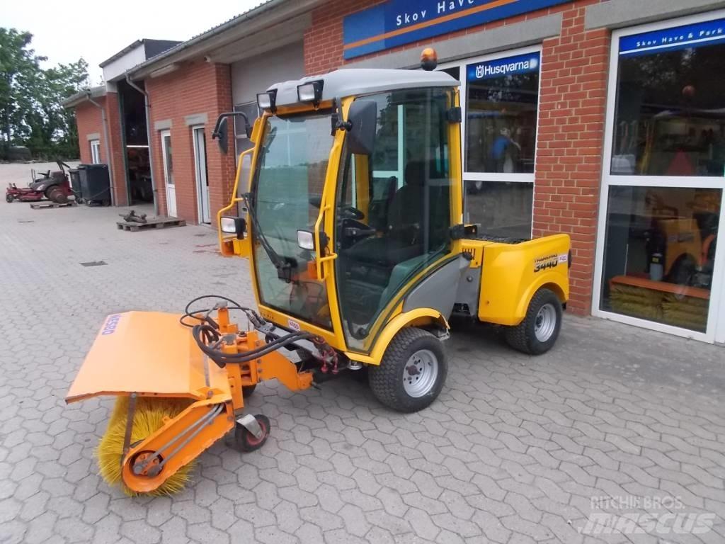 Belos 3440 Trans Pro Різцетримачі для комунальних служб