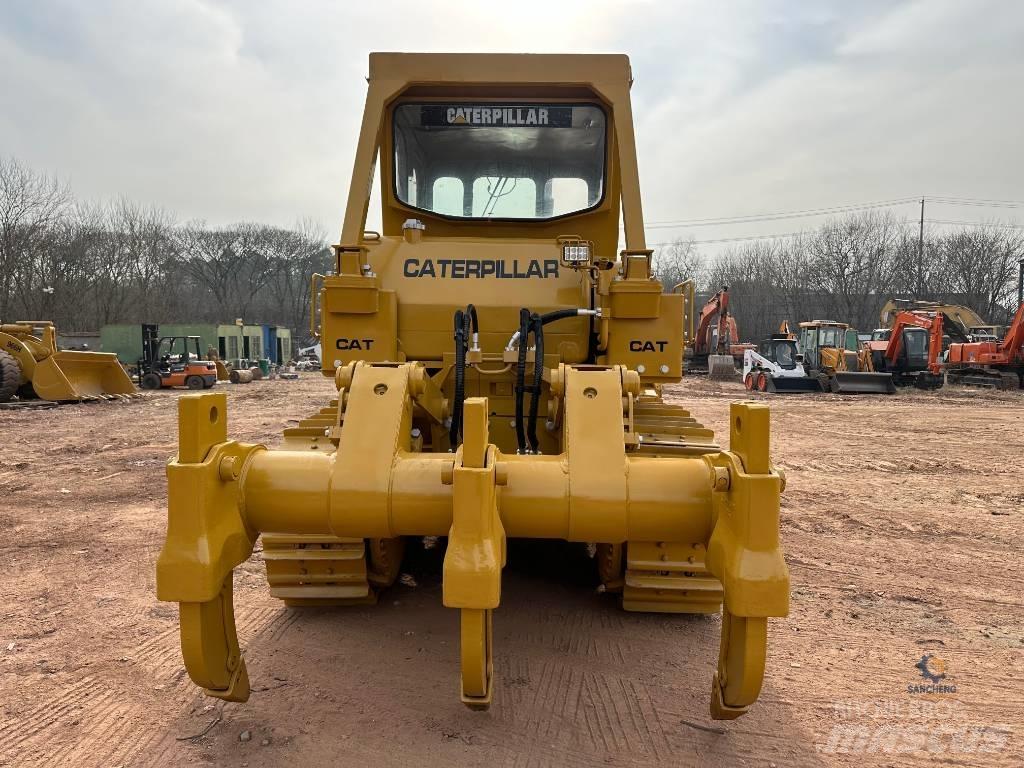 CAT D7G Гусеничні бульдозери