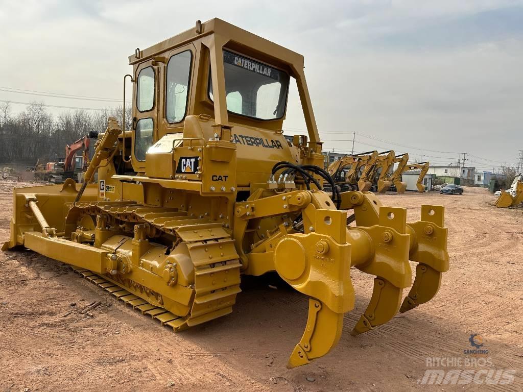 CAT D7G Гусеничні бульдозери