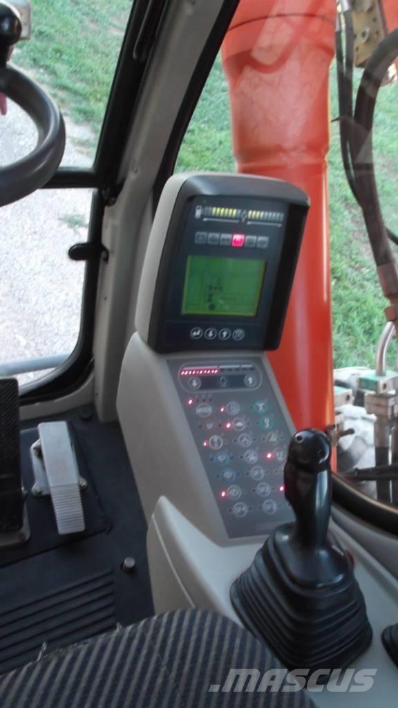 Liebherr A 900 C Колісні екскаватори