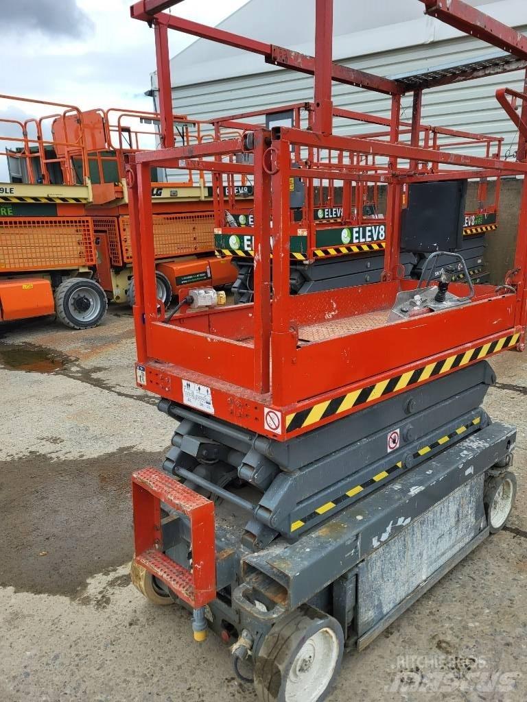 SkyJack 32/19 Підйомники-ножиці